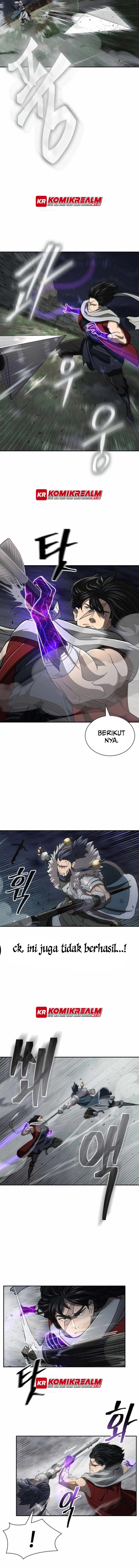 Sword Demon Island Chapter 28 Gambar 5