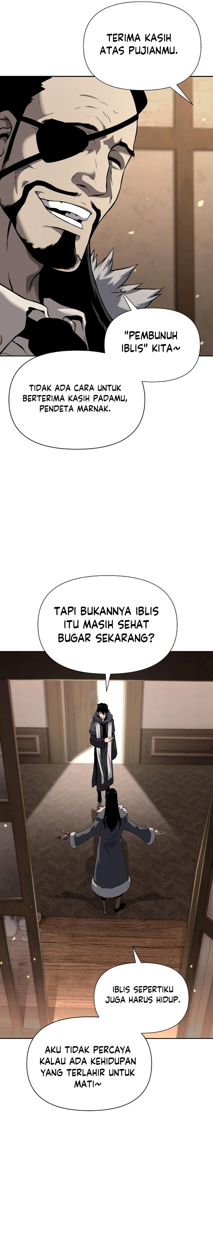 The Priest of Corruption Chapter 6 Gambar 11