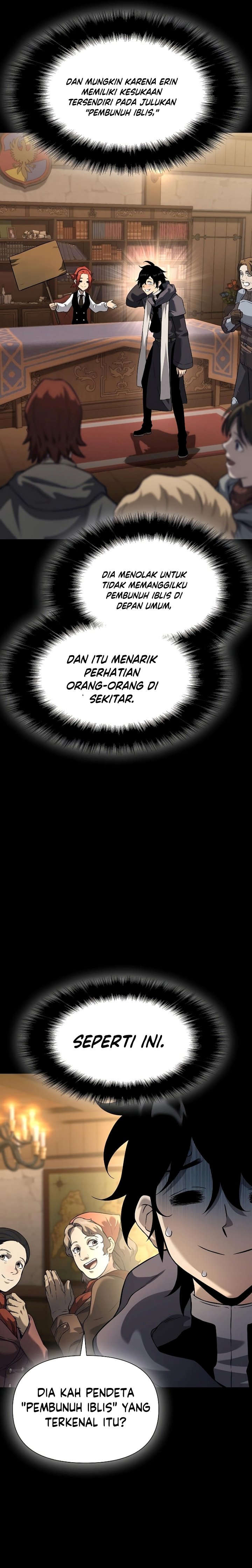 The Priest of Corruption Chapter 6 Gambar 14
