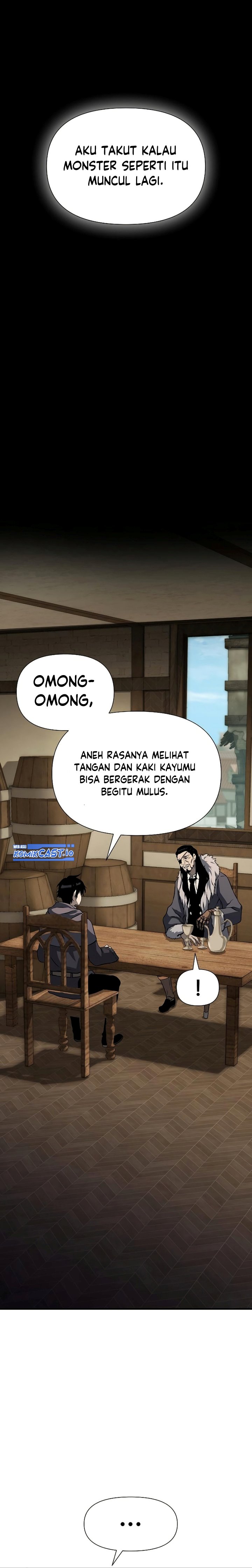 The Priest of Corruption Chapter 6 Gambar 16