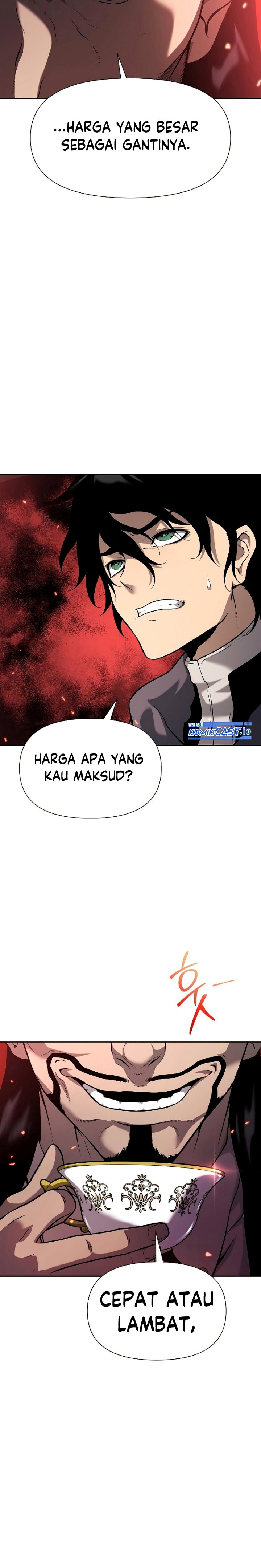 The Priest of Corruption Chapter 6 Gambar 18