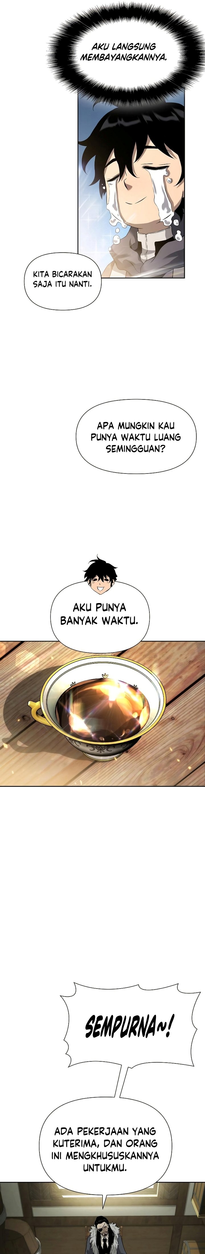 The Priest of Corruption Chapter 6 Gambar 20