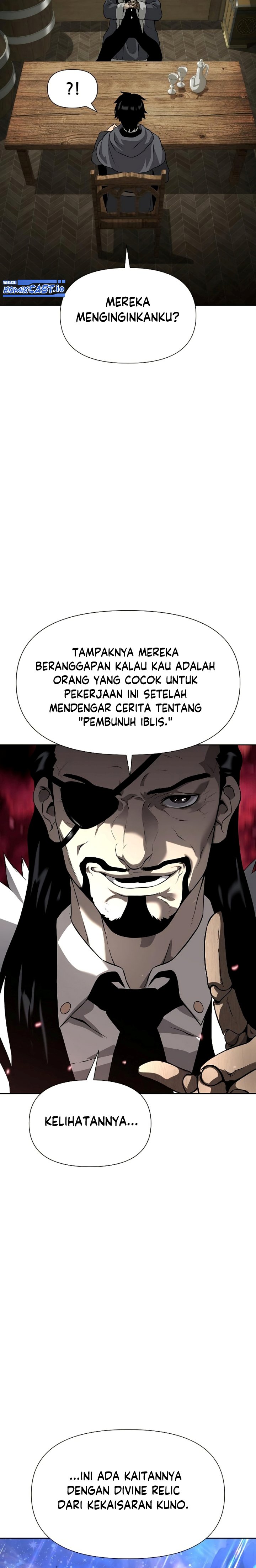 The Priest of Corruption Chapter 6 Gambar 21