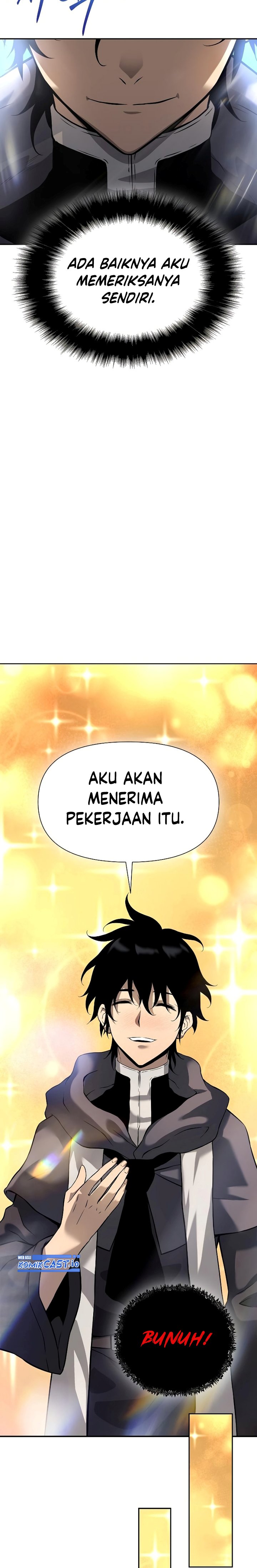 The Priest of Corruption Chapter 6 Gambar 24