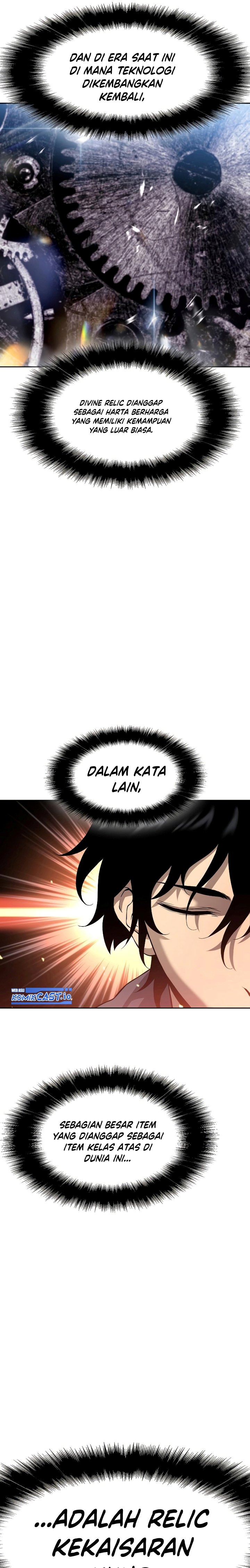 The Priest of Corruption Chapter 6 Gambar 26