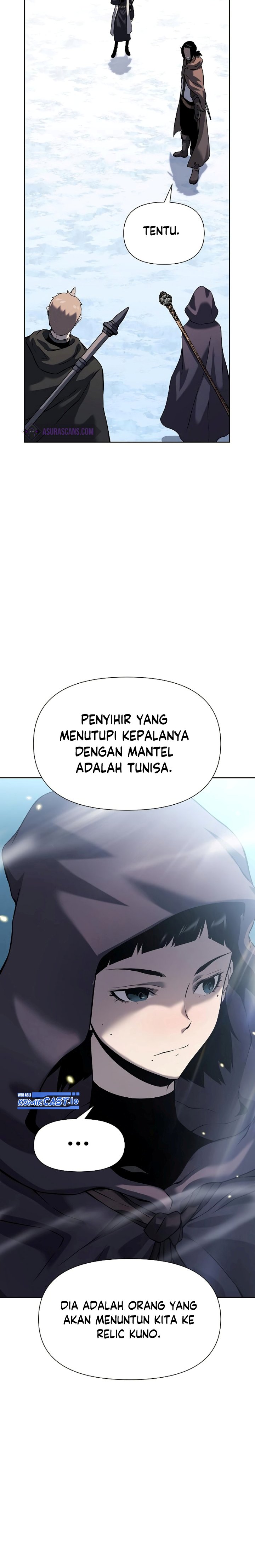 The Priest of Corruption Chapter 6 Gambar 31