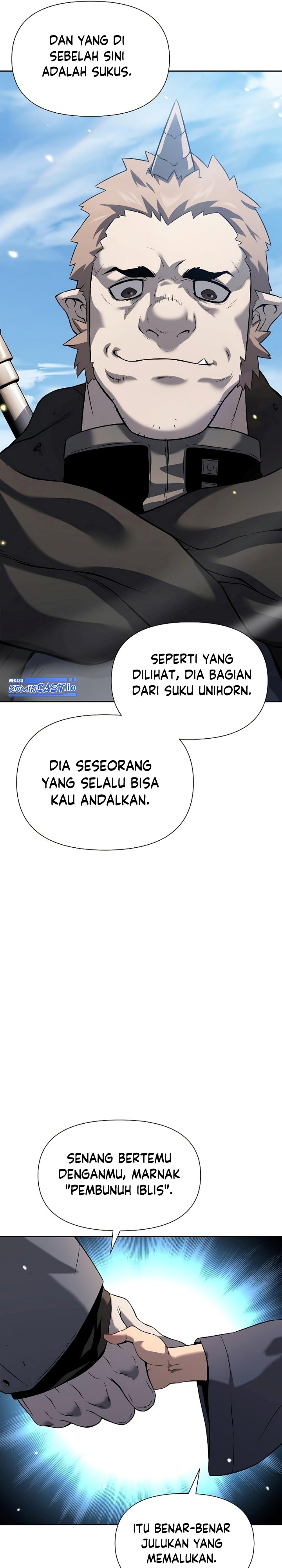 The Priest of Corruption Chapter 6 Gambar 32