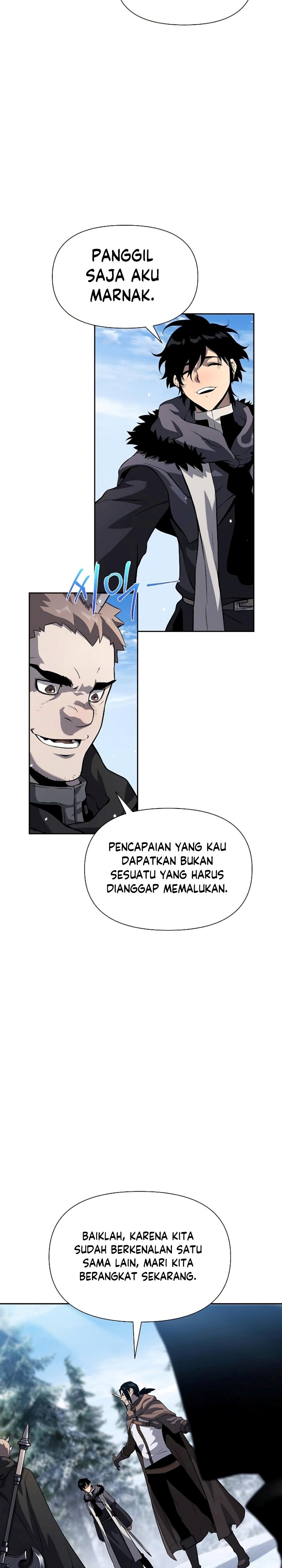 The Priest of Corruption Chapter 6 Gambar 33