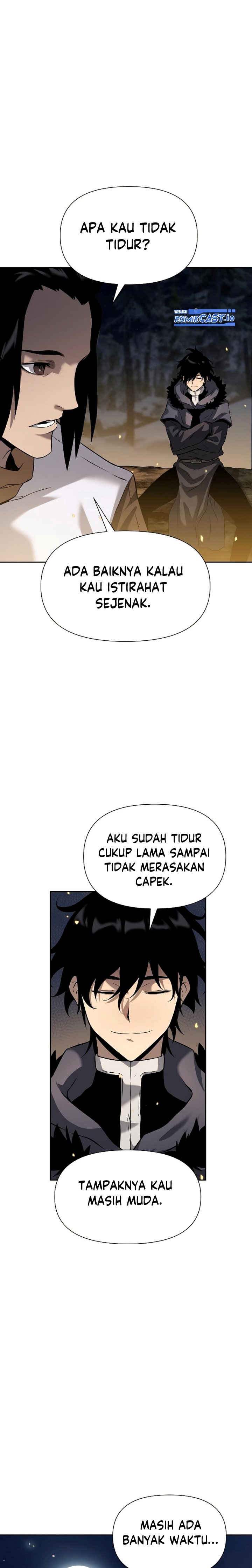 The Priest of Corruption Chapter 6 Gambar 36