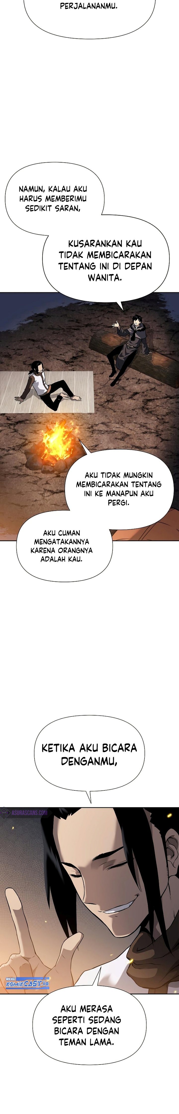 The Priest of Corruption Chapter 6 Gambar 43