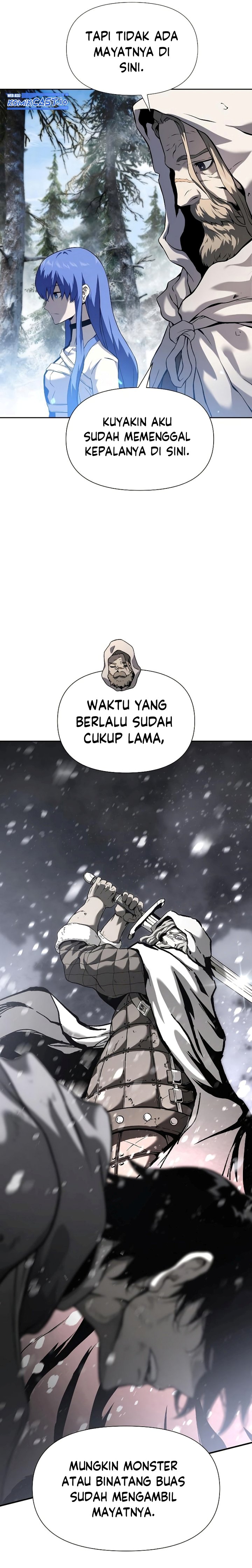 The Priest of Corruption Chapter 6 Gambar 5