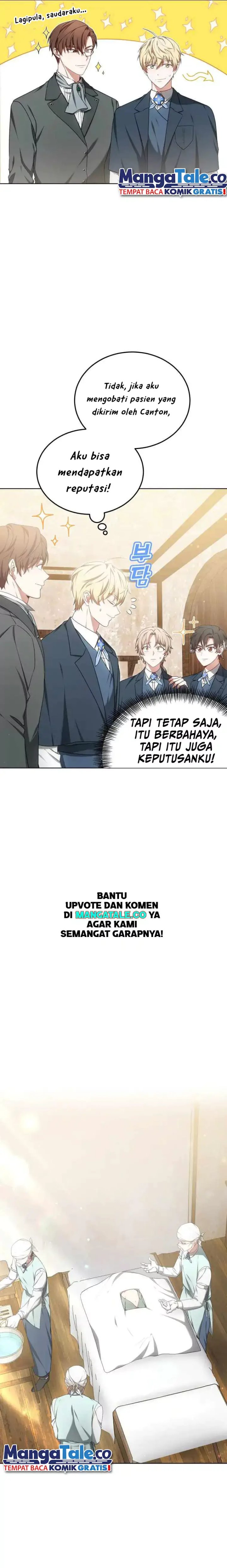 Dr. Player Chapter 44 Gambar 13