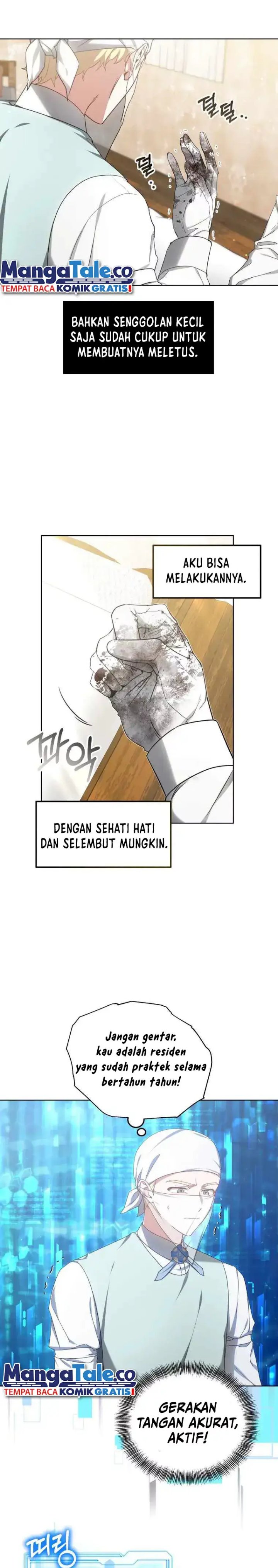 Dr. Player Chapter 44 Gambar 17