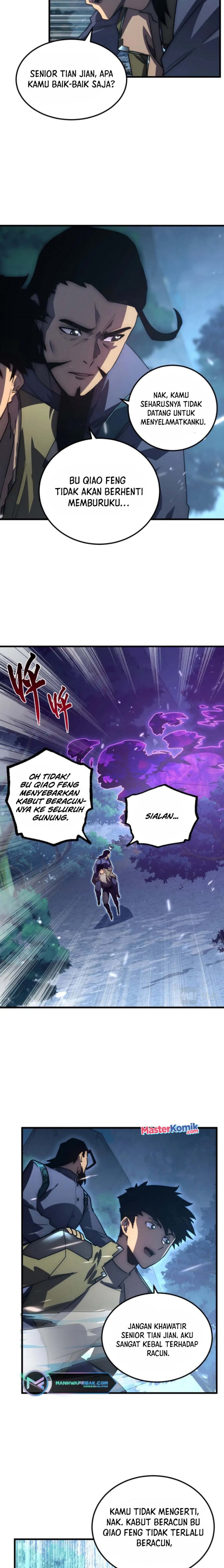 Rise From The Rubble Chapter 168 Gambar 10