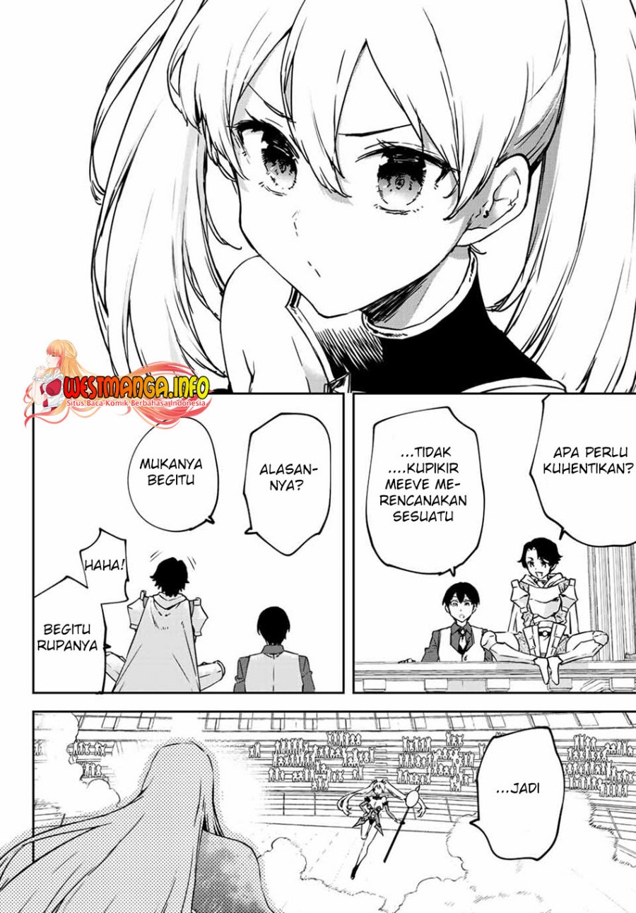 Saikyou Kurasu no Eirei 1000 Karada ga Shiranai Uchi ni Shigoto o Katadzukete Kurerushi Chapter 10.4 Gambar 13