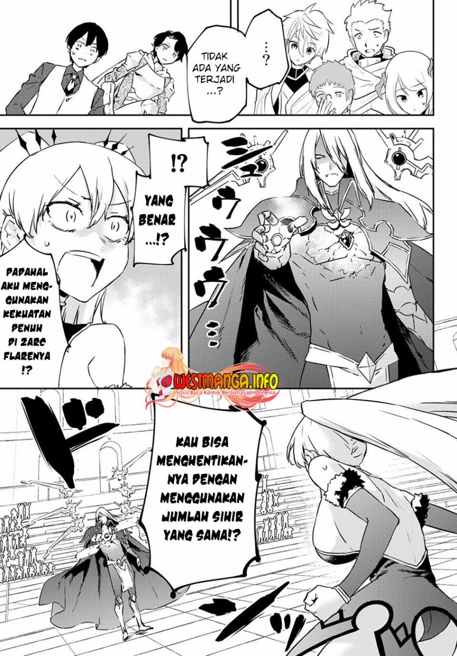 Saikyou Kurasu no Eirei 1000 Karada ga Shiranai Uchi ni Shigoto o Katadzukete Kurerushi Chapter 10.4 Gambar 16