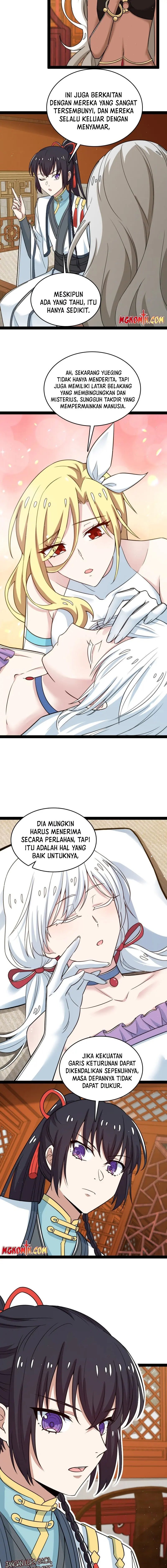 The Life After God Of Martial Lived In Seclusion Chapter 271 Gambar 10