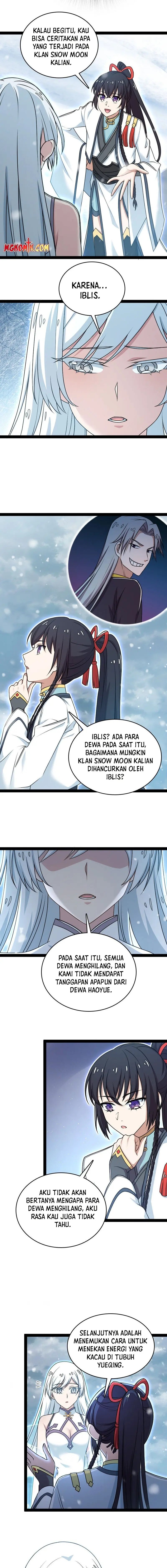 The Life After God Of Martial Lived In Seclusion Chapter 271 Gambar 4