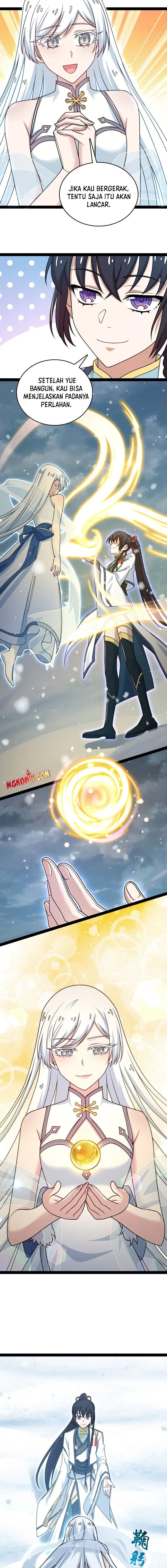 The Life After God Of Martial Lived In Seclusion Chapter 271 Gambar 5