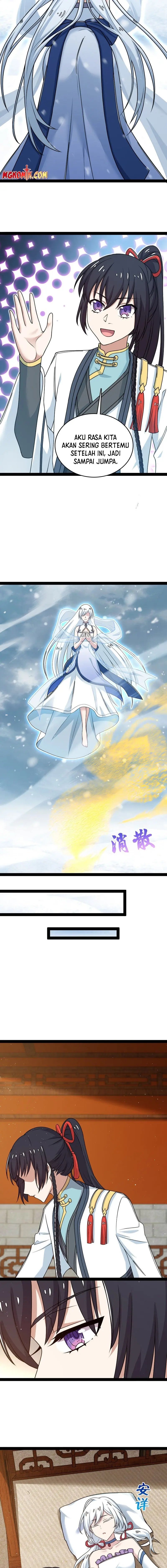 The Life After God Of Martial Lived In Seclusion Chapter 271 Gambar 6
