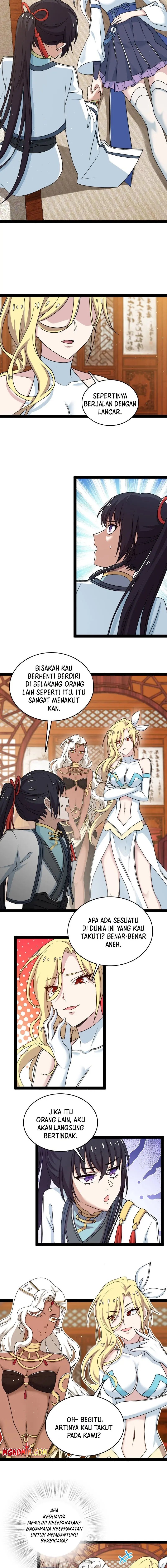 The Life After God Of Martial Lived In Seclusion Chapter 271 Gambar 7