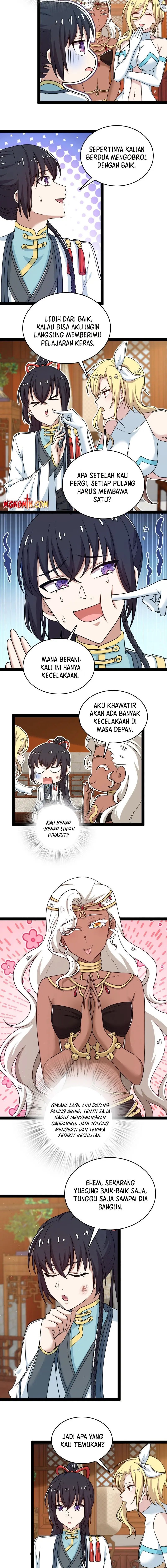 The Life After God Of Martial Lived In Seclusion Chapter 271 Gambar 8