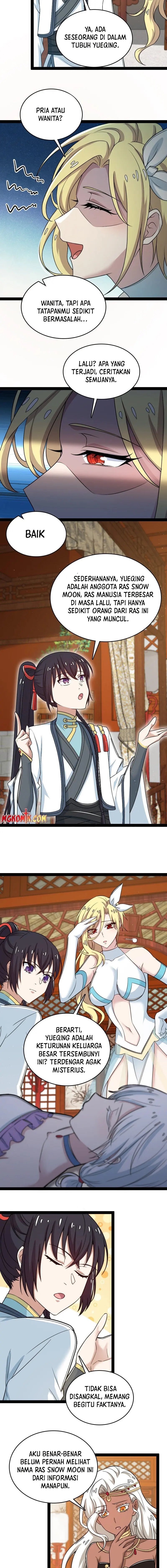 The Life After God Of Martial Lived In Seclusion Chapter 271 Gambar 9