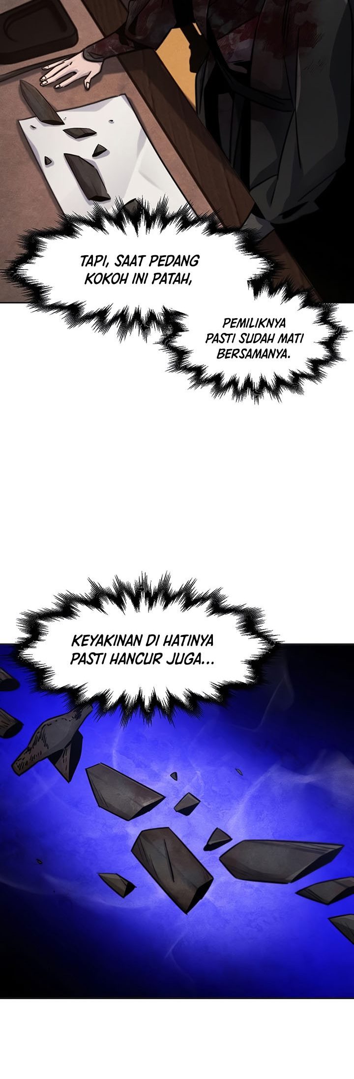 Return of the Mad Demon Chapter 74 Gambar 38