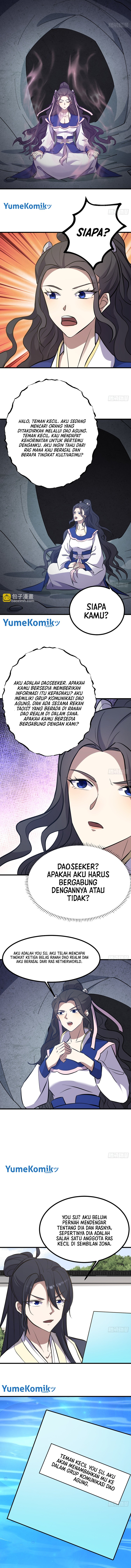 Invincible After a Hundred Years of Seclusion Chapter 135 Gambar 4