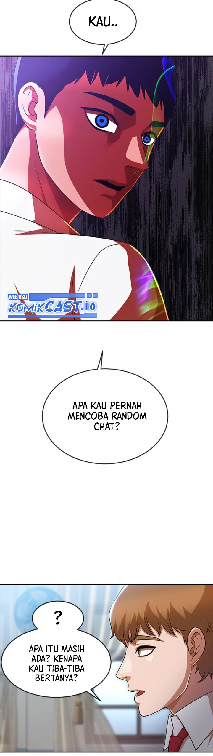 The Girl from Random Chatting! Chapter 265 Gambar 3