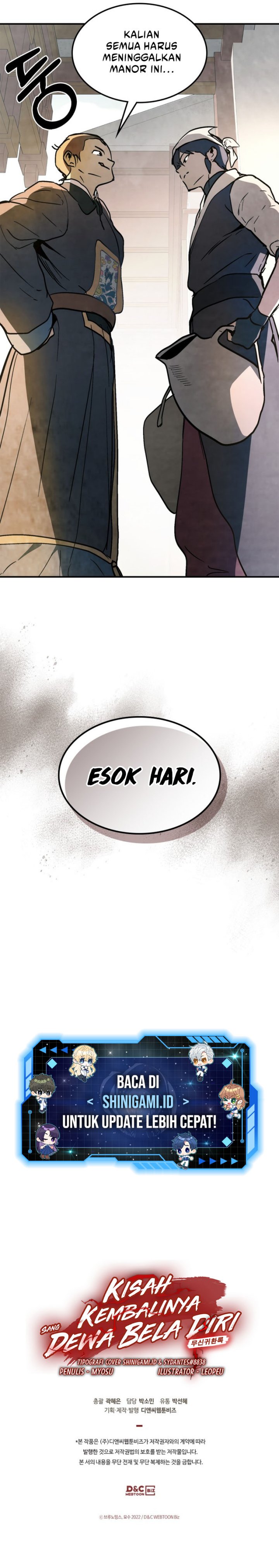 Chronicles Of The Martial God’s Chapter 55 Gambar 15