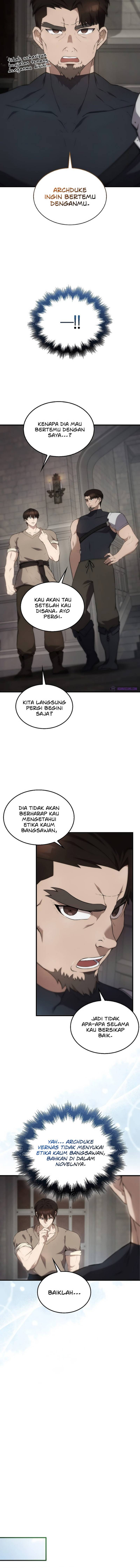 The Extra is Too Strong Chapter 6 Gambar 3
