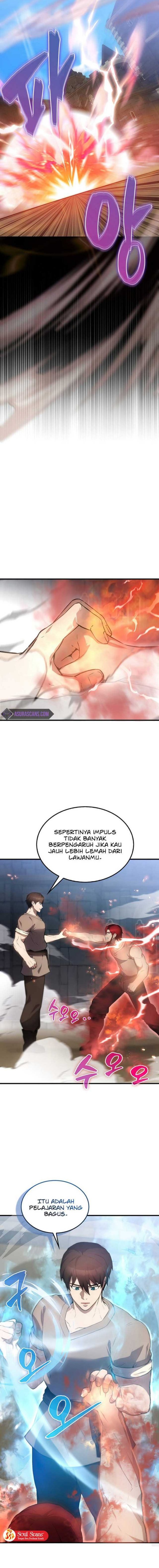 The Extra is Too Strong Chapter 5 Gambar 20