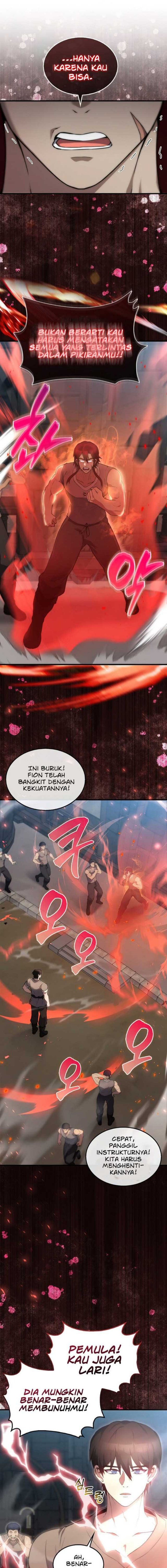 The Extra is Too Strong Chapter 5 Gambar 9