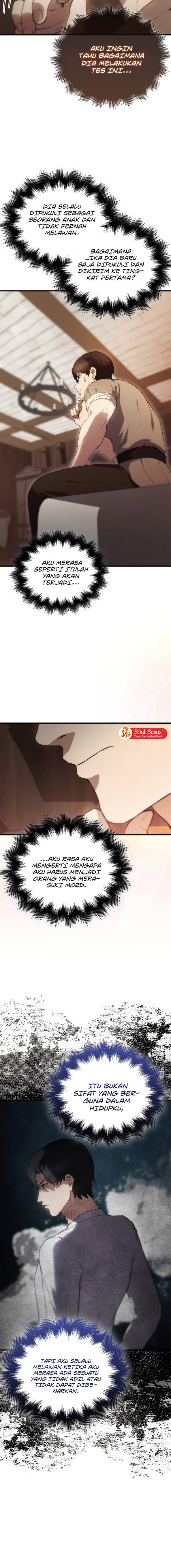 The Extra is Too Strong Chapter 3 Gambar 18