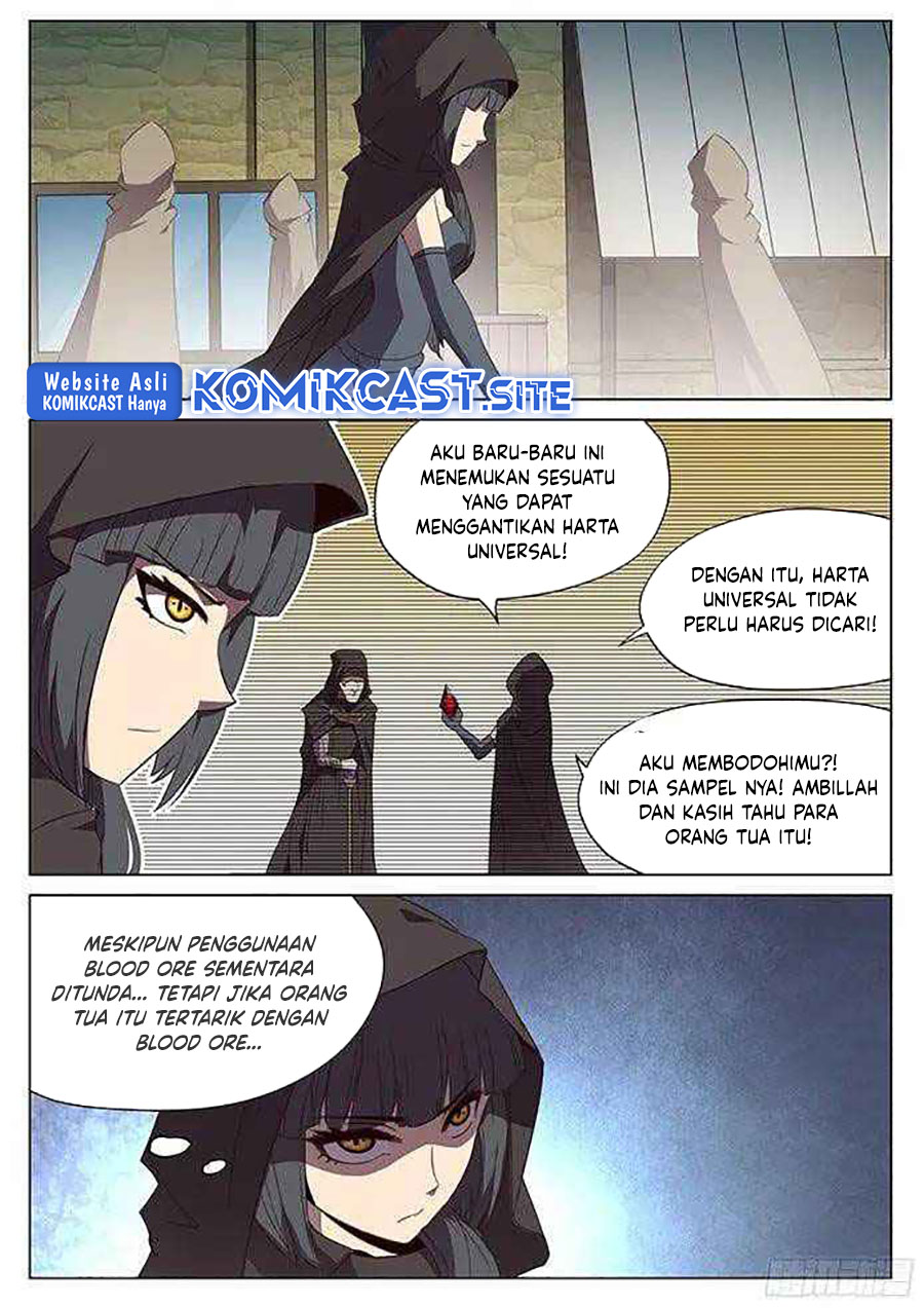 Girl and Science Chapter 103 Gambar 11