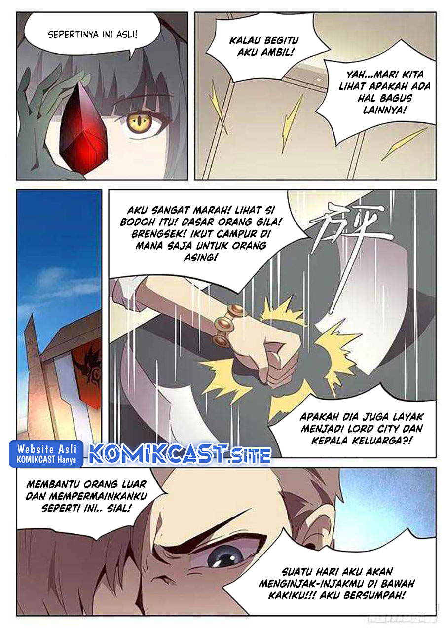 Girl and Science Chapter 102 Gambar 10