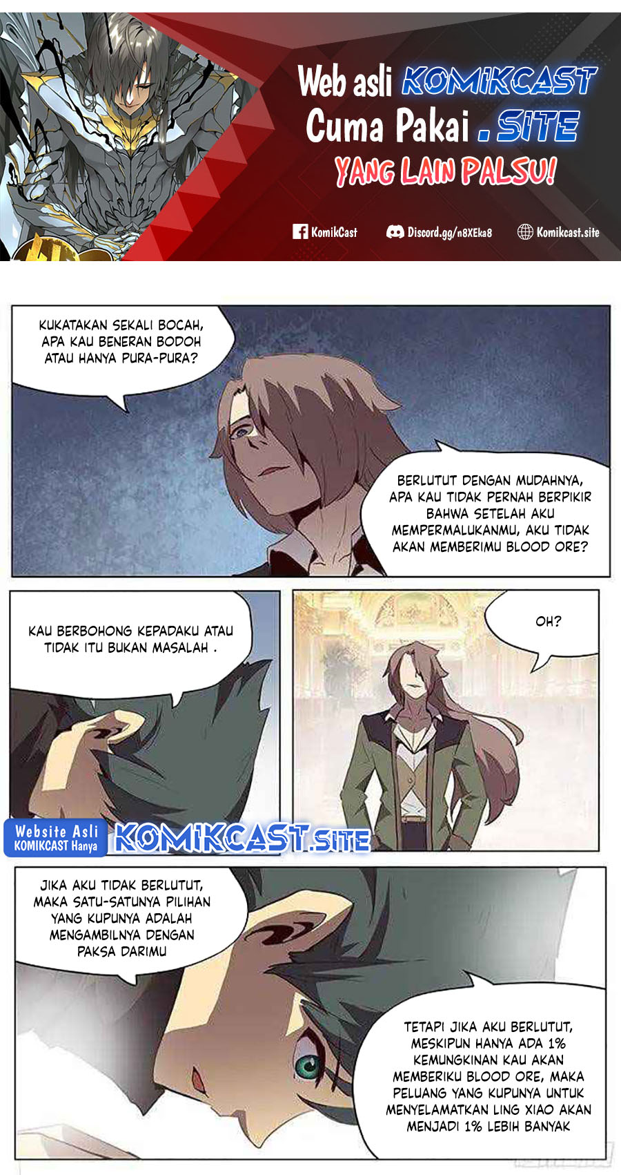 Baca Manhua Girl and Science Chapter 102 Gambar 2