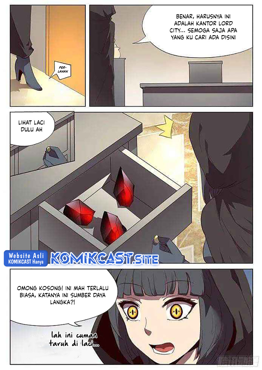 Girl and Science Chapter 102 Gambar 9