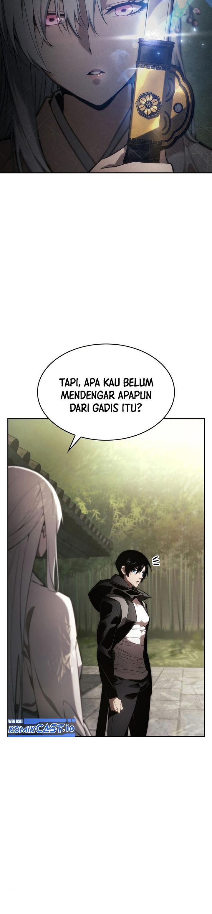 Boundless Necromancer Chapter 38 Gambar 17