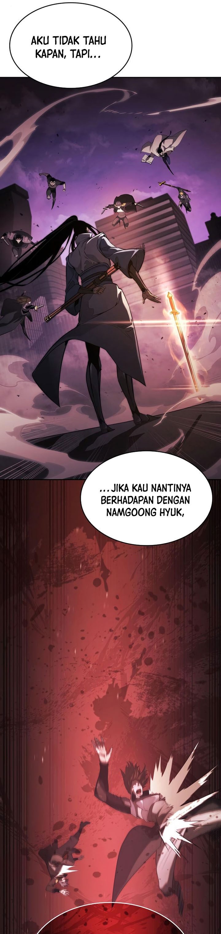 Boundless Necromancer Chapter 38 Gambar 30