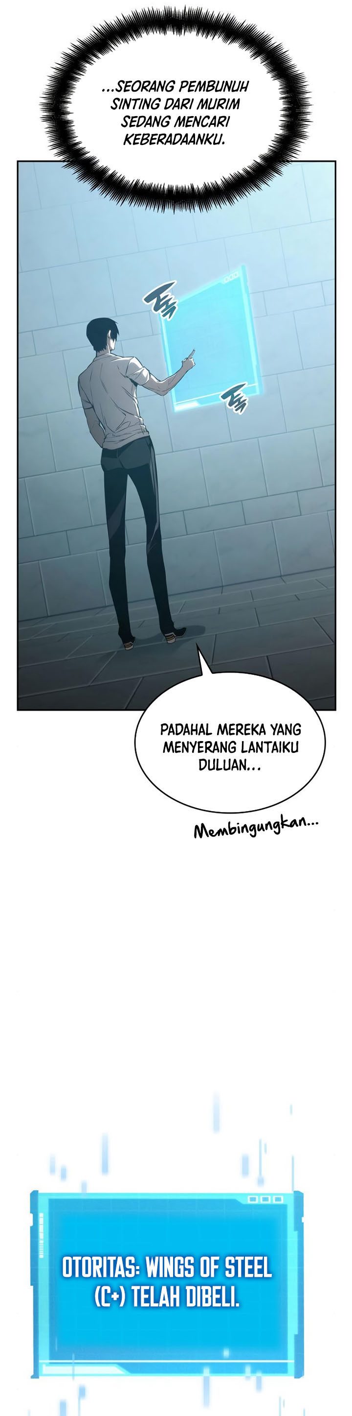 Boundless Necromancer Chapter 38 Gambar 34