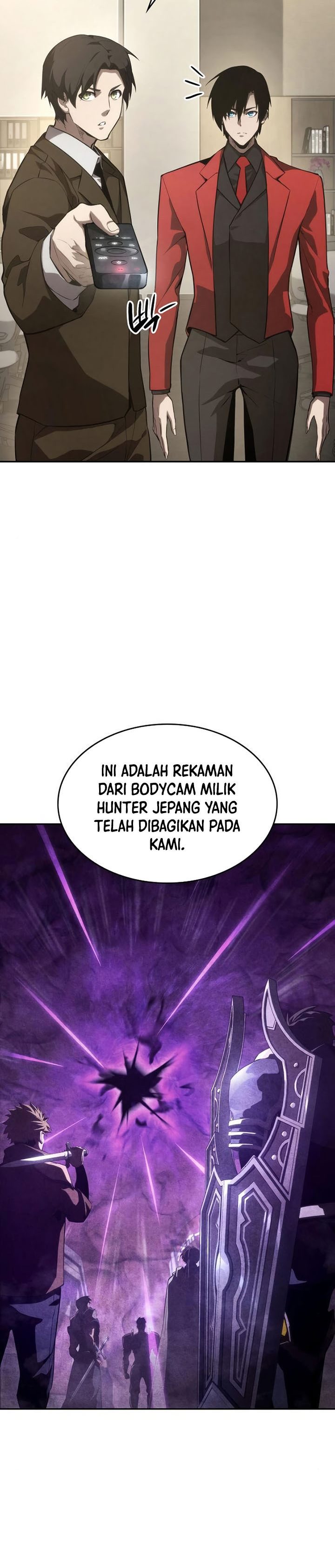 Boundless Necromancer Chapter 38 Gambar 47