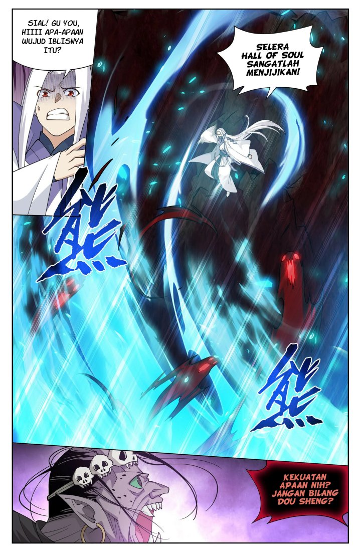 Battle Through the Heavens Chapter 407 Gambar 7