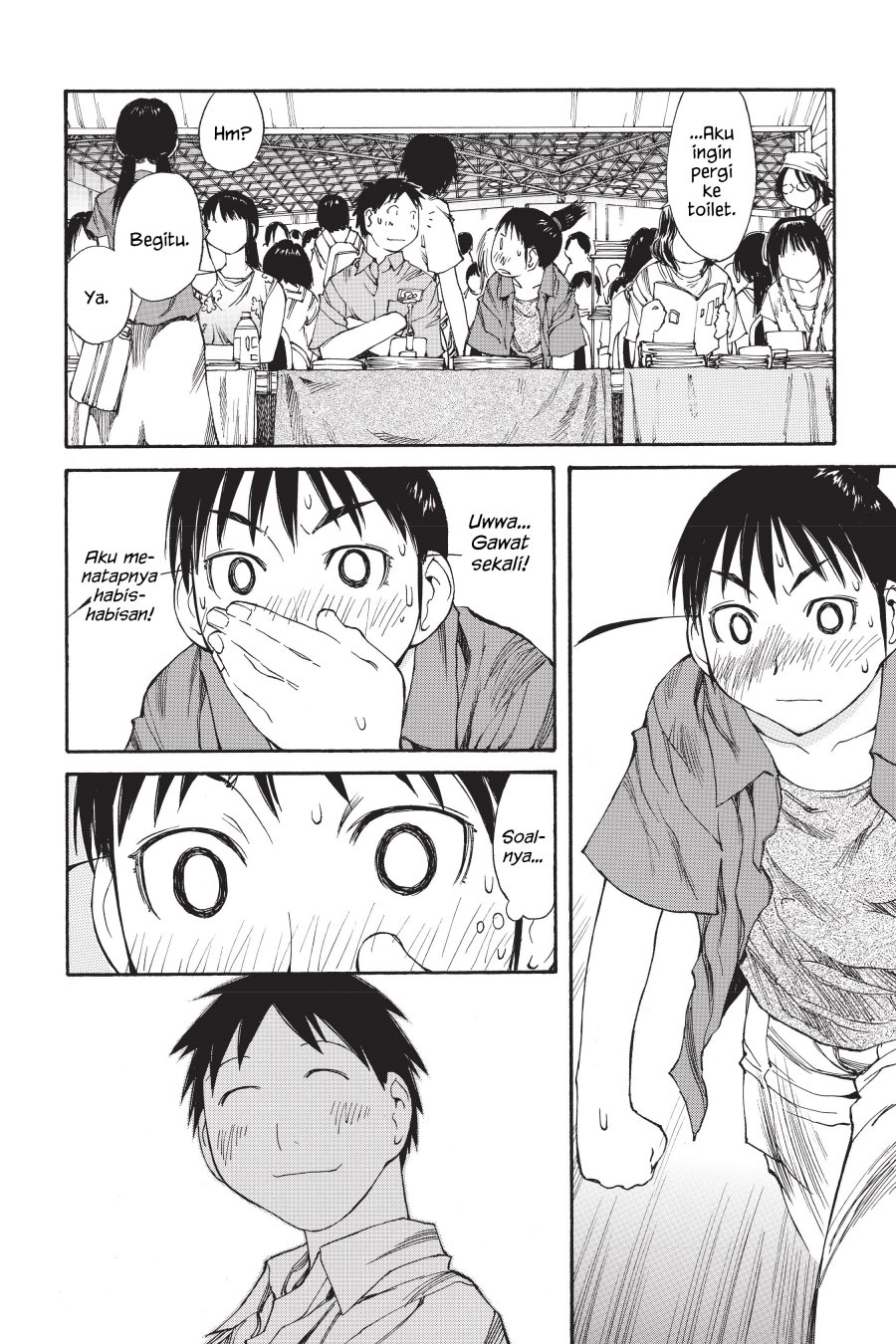 Genshiken – The Society for the Study of Modern Visual Culture Chapter 41 Gambar 16