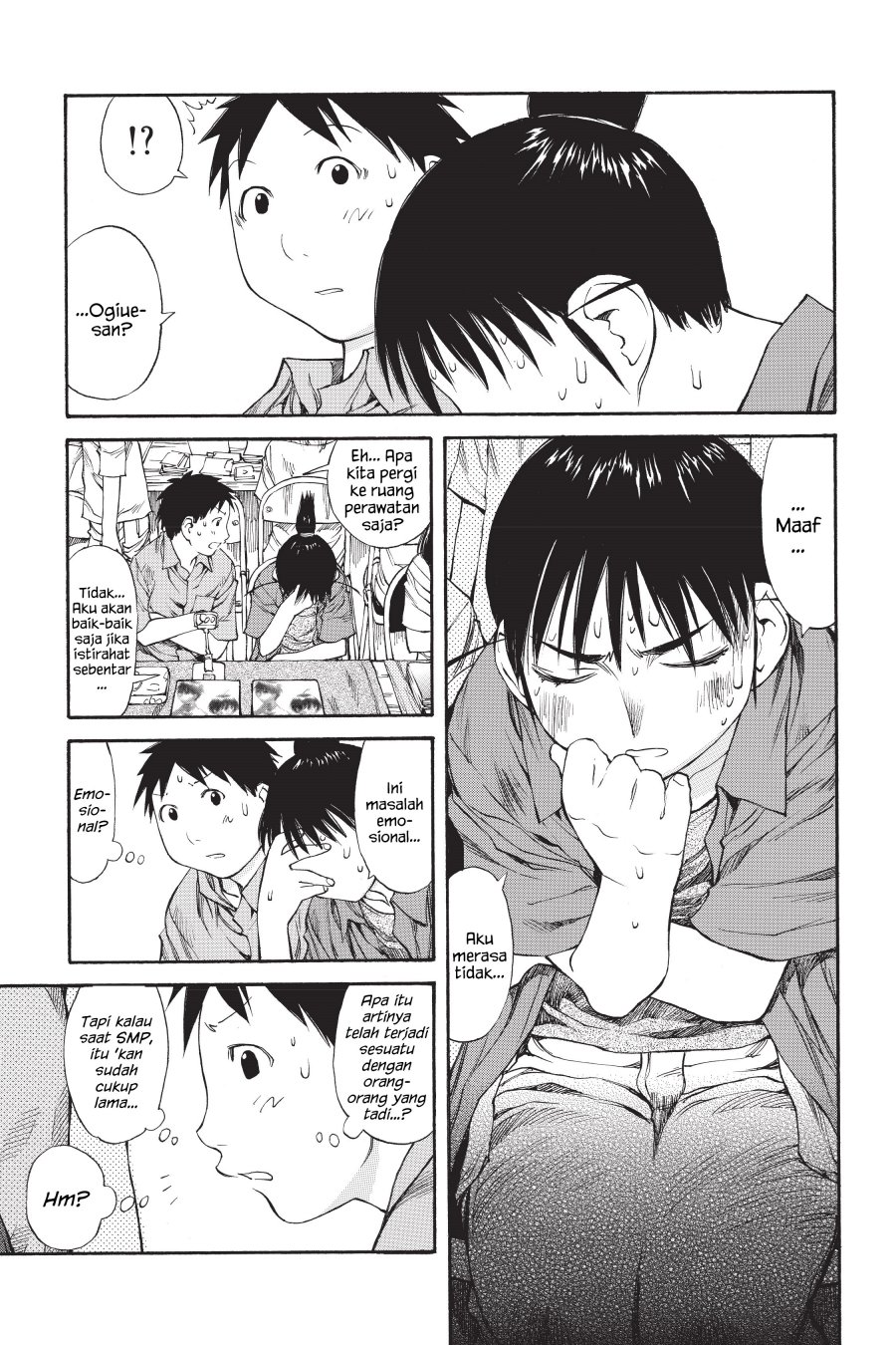 Genshiken – The Society for the Study of Modern Visual Culture Chapter 41 Gambar 25