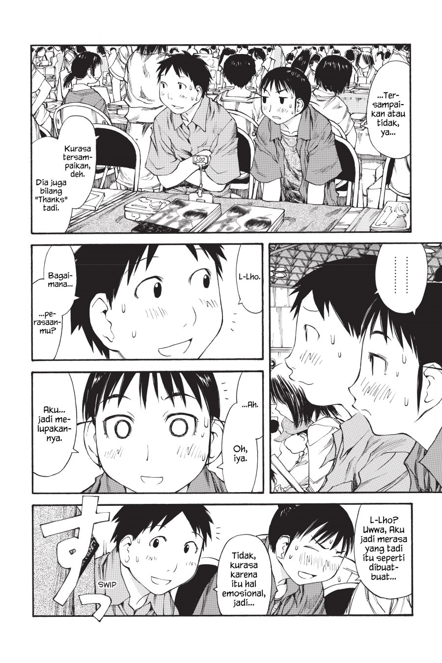 Genshiken – The Society for the Study of Modern Visual Culture Chapter 41 Gambar 30