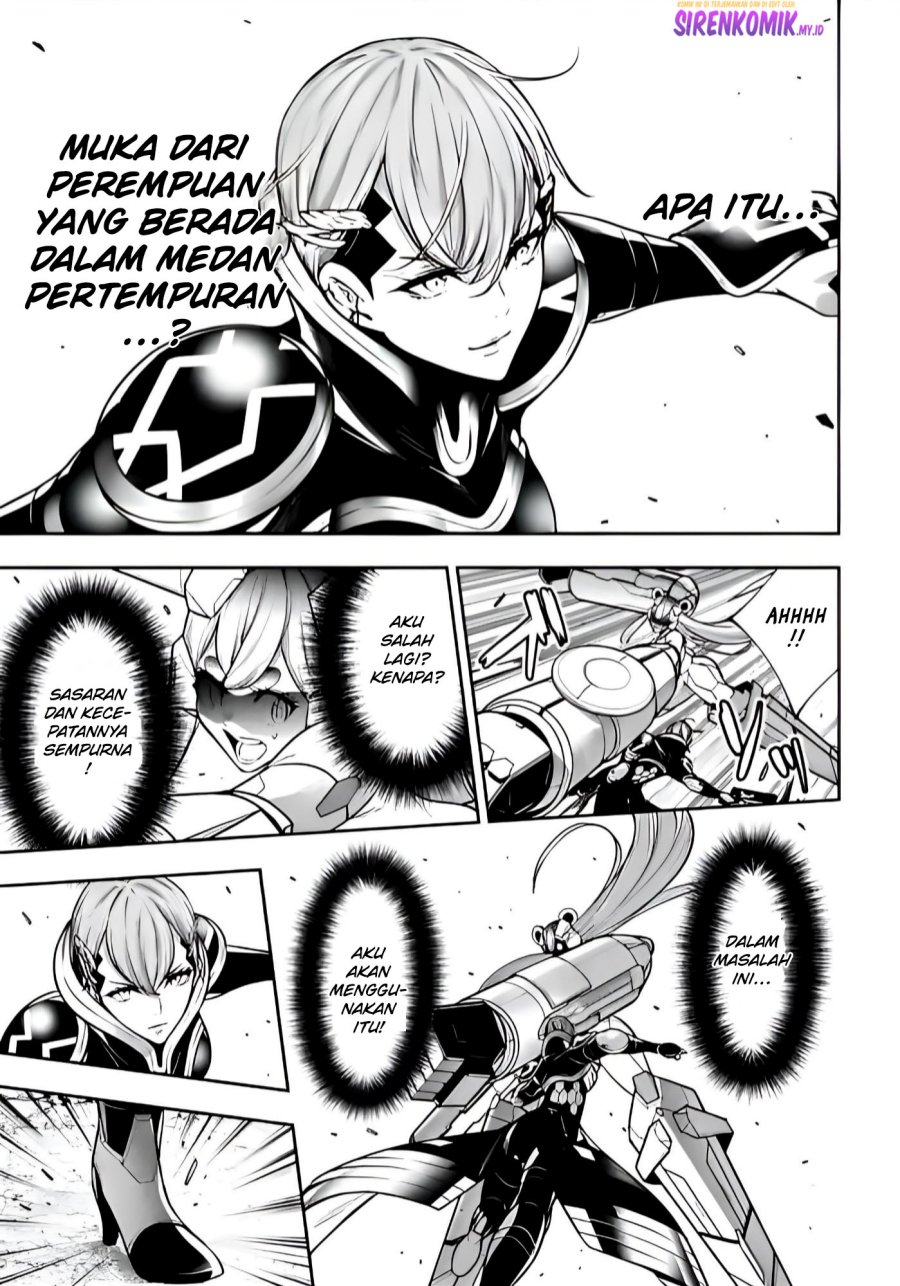 Majo Taisen Chapter 28 Gambar 22