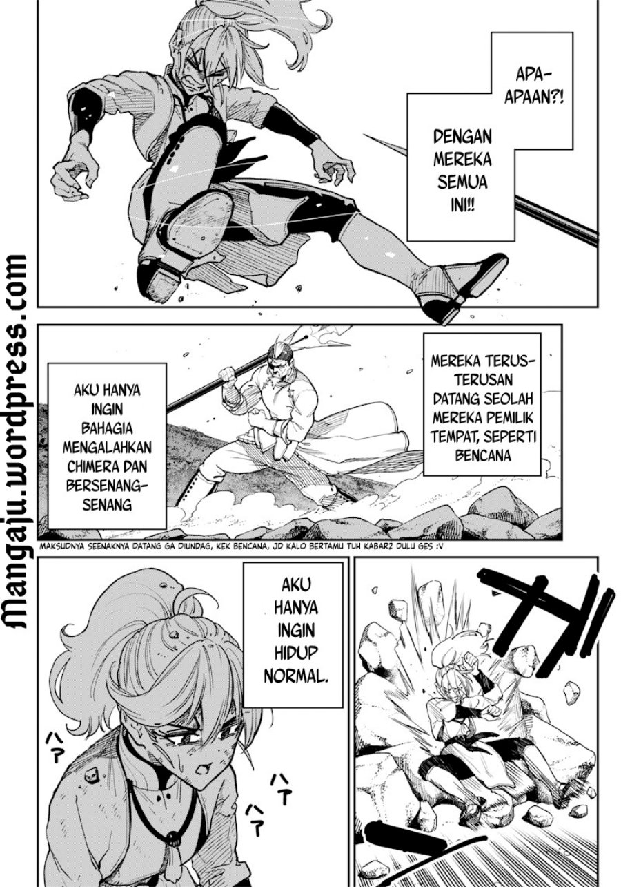 Kyokutou Chimeratica Chapter 7 Gambar 11