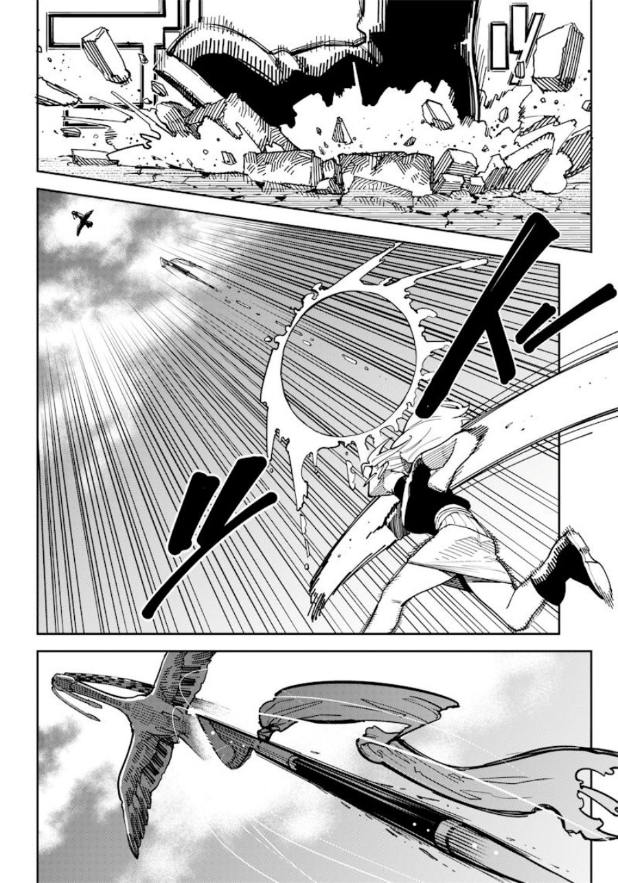 Kyokutou Chimeratica Chapter 5 Gambar 15
